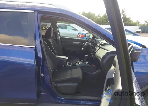 2018 Nissan Rogue Sv from USA, damaged, VIN 5N1AT2MV4JC724038